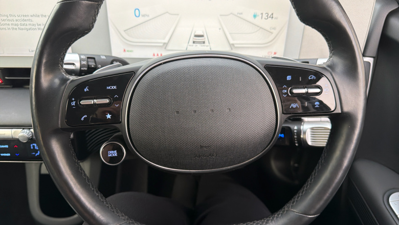 Hyundai IONIQ 5 168kW Premium 77 kWh 5dr Auto [Part Leather] Electric Hatchback